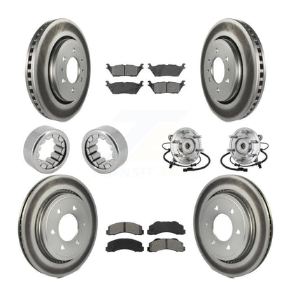 Wheel Bearing Hub Assembly Kit-KBB-133244 - Kit.bestparts.ca