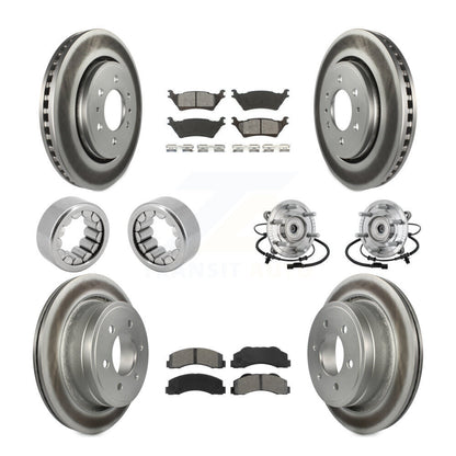 Wheel Bearing Hub Assembly Kit-KBB-133245 - Kit.bestparts.ca