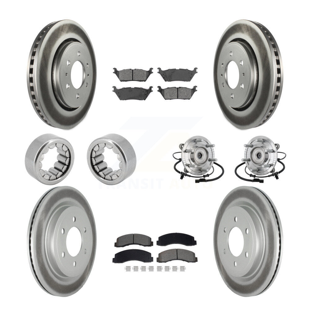 Wheel Bearing Hub Assembly Kit-KBB-133246 - Kit.bestparts.ca