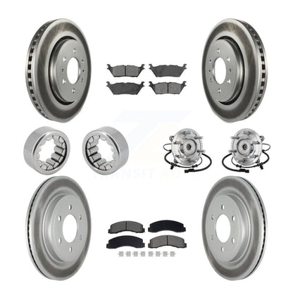 Wheel Bearing Hub Assembly Kit-KBB-133246 - Kit.bestparts.ca