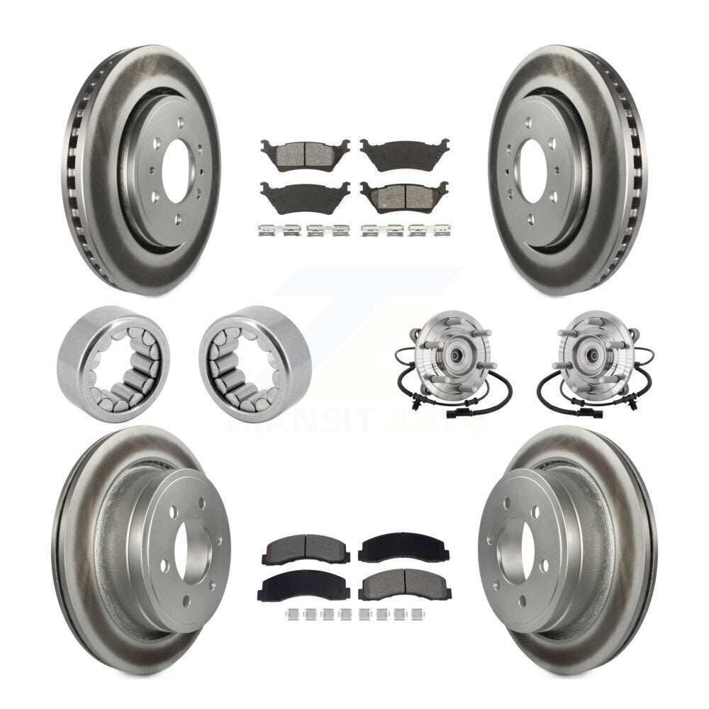 Wheel Bearing Hub Assembly Kit-KBB-133247 - Kit.bestparts.ca
