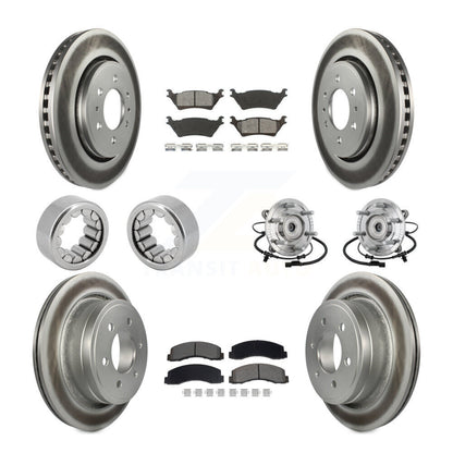 Wheel Bearing Hub Assembly Kit-KBB-133247 - Kit.bestparts.ca
