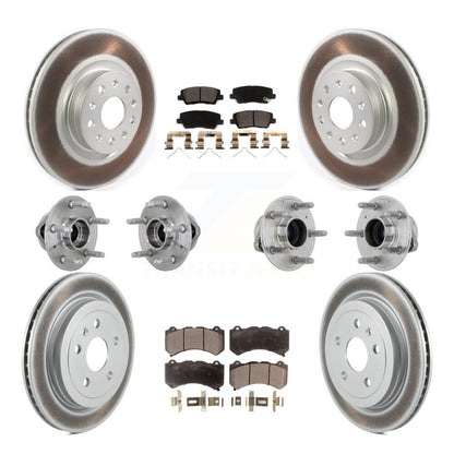 Wheel Bearing Hub Assembly Kit-KBB-133255 - Kit.bestparts.ca
