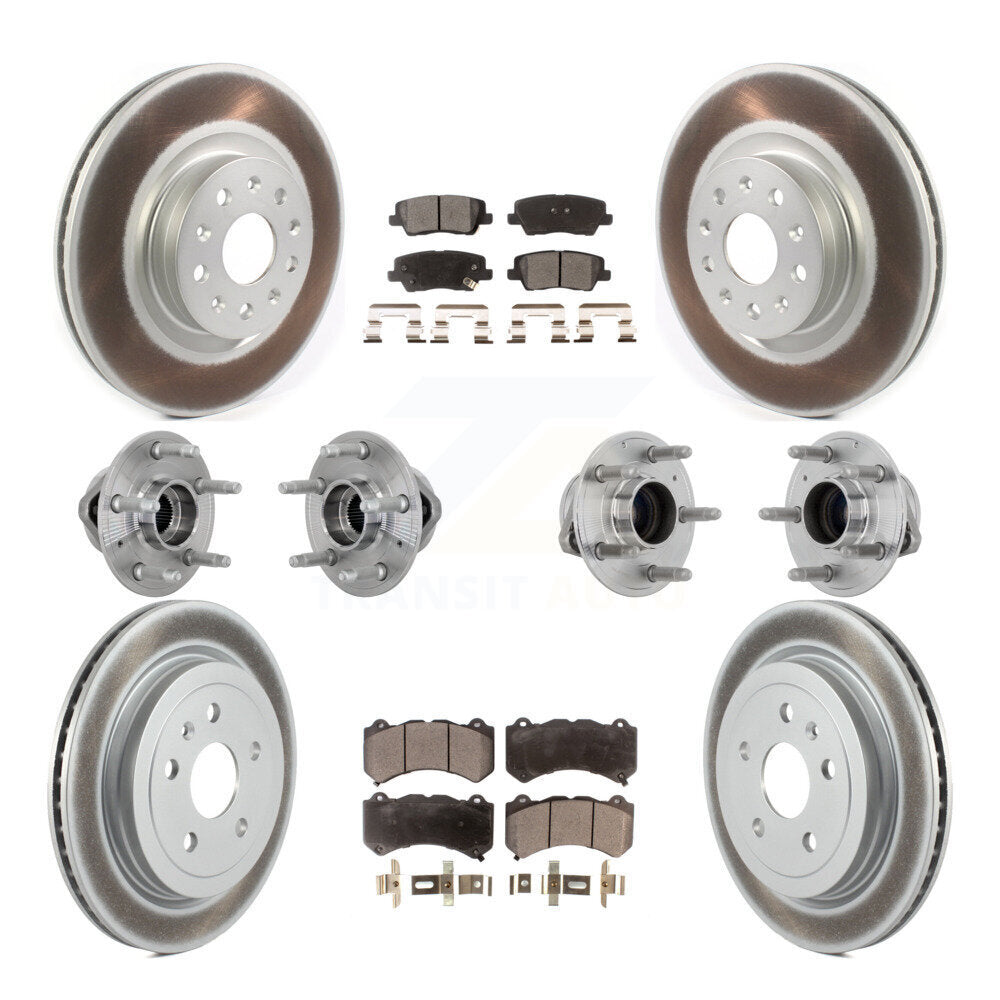 Wheel Bearing Hub Assembly Kit-KBB-133256 - Kit.bestparts.ca Kit.bestparts.ca