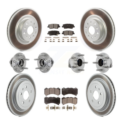 Wheel Bearing Hub Assembly Kit-KBB-133256 - Kit.bestparts.ca