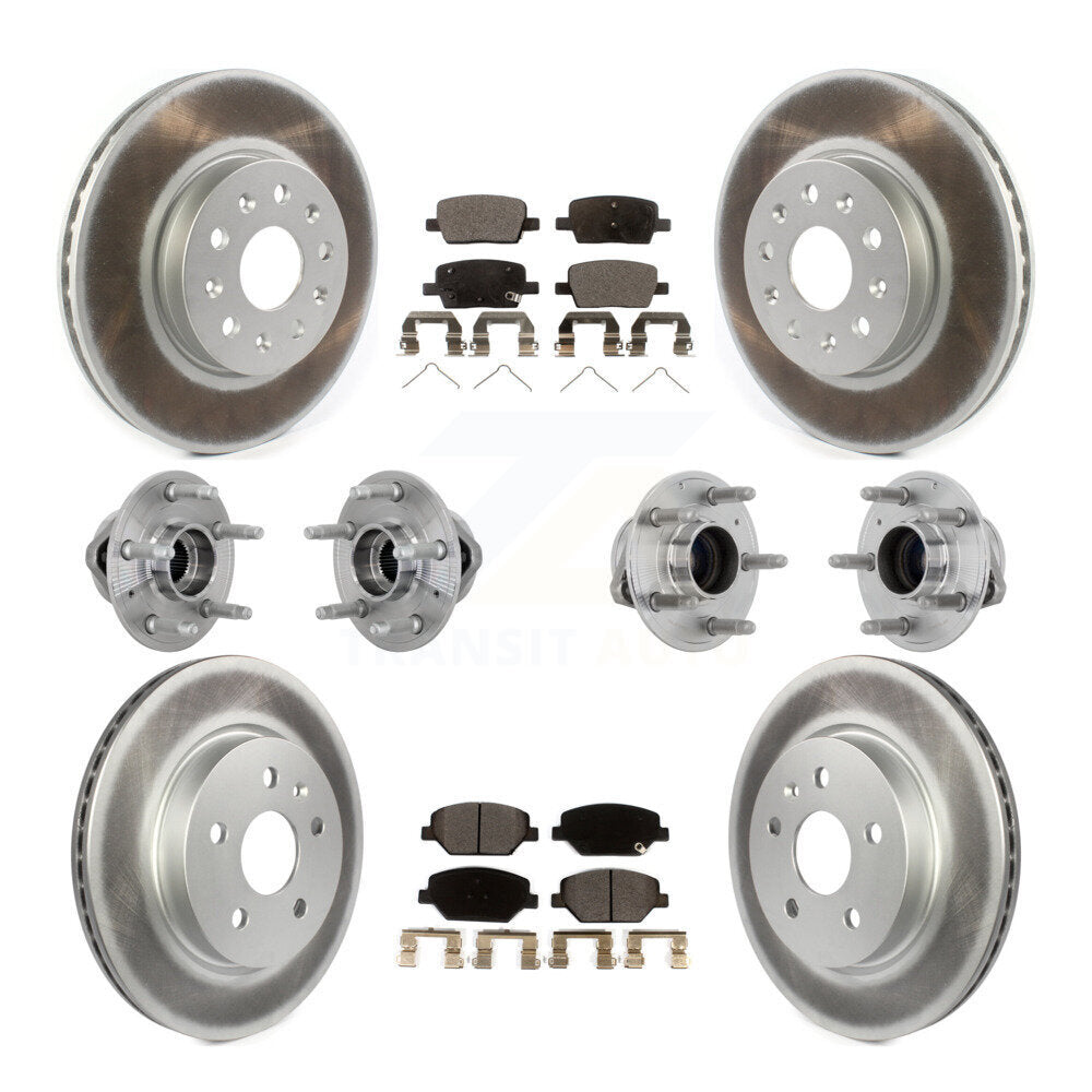 Wheel Bearing Hub Assembly Kit-KBB-133260 - Kit.bestparts.ca Kit.bestparts.ca