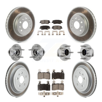 Wheel Bearing Hub Assembly Kit-KBB-133263 - Kit.bestparts.ca