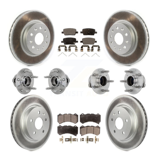 Wheel Bearing Hub Assembly Kit-KBB-133264 - Kit.bestparts.ca