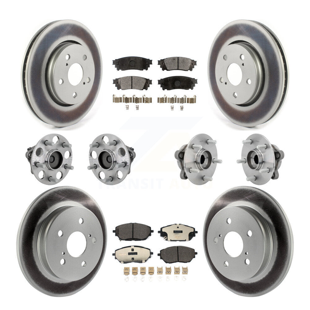 Wheel Bearing Hub Assembly Kit-KBB-133266 - Kit.bestparts.ca