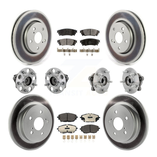 Wheel Bearing Hub Assembly Kit-KBB-133266 - Kit.bestparts.ca