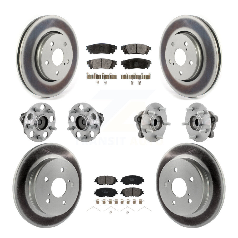 Wheel Bearing Hub Assembly Kit-KBB-133267 - Kit.bestparts.ca Kit.bestparts.ca