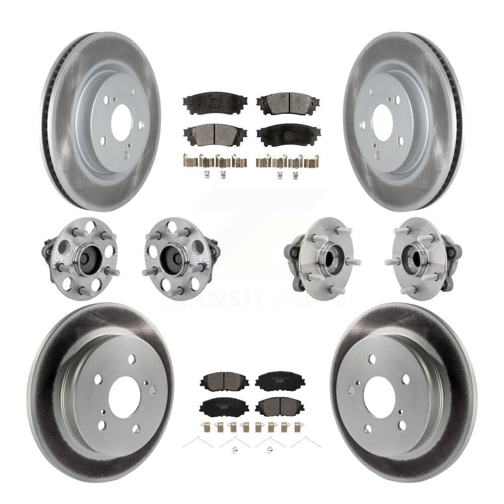 Wheel Bearing Hub Assembly Kit-KBB-133268 - Kit.bestparts.ca