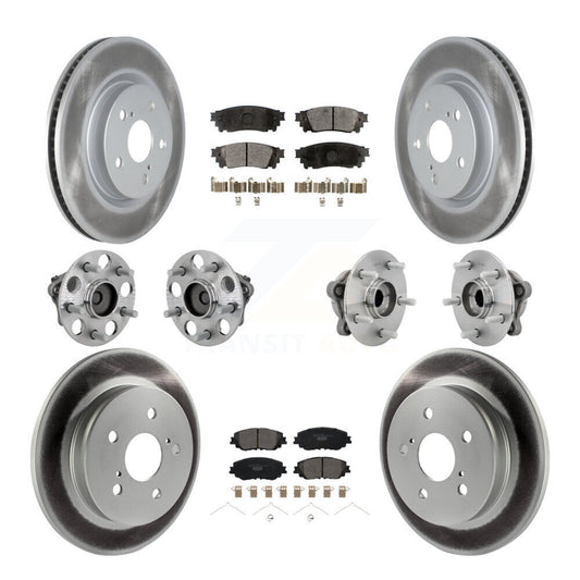 Wheel Bearing Hub Assembly Kit-KBB-133268 - Kit.bestparts.ca
