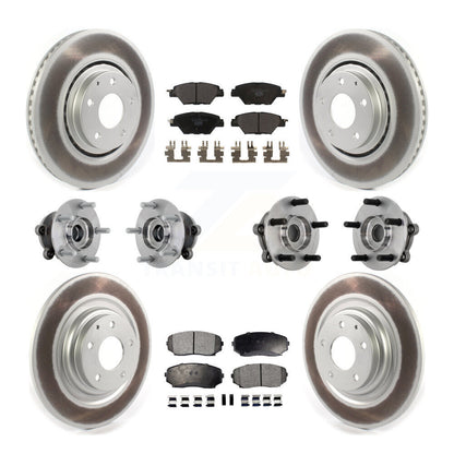 Wheel Bearing Hub Assembly Kit-KBB-133269 - Kit.bestparts.ca