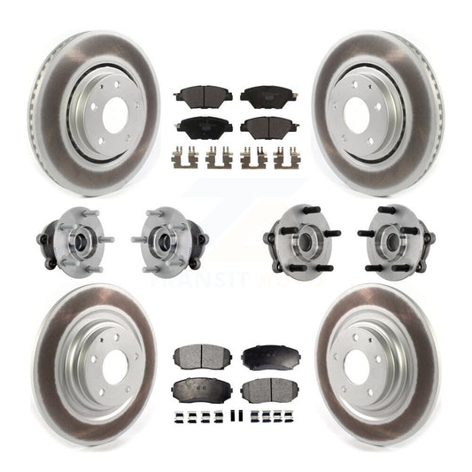 Wheel Bearing Hub Assembly Kit-KBB-133269 - Kit.bestparts.ca