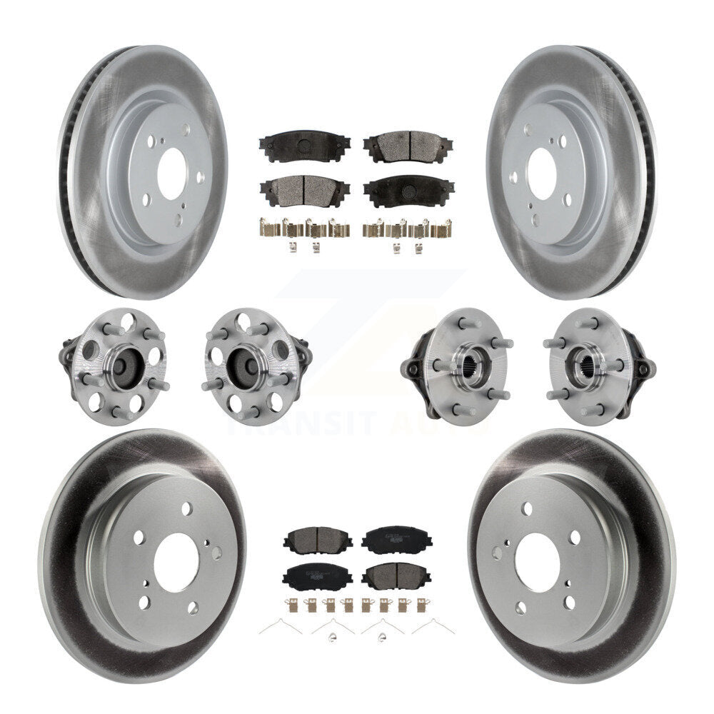 Wheel Bearing Hub Assembly Kit-KBB-133270 - Kit.bestparts.ca
