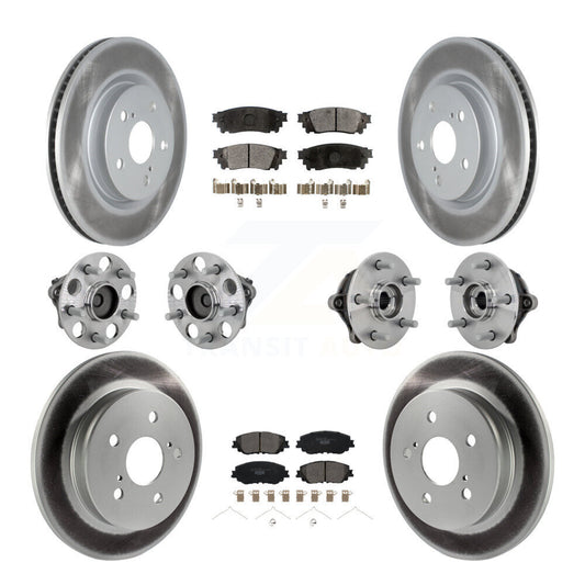 Wheel Bearing Hub Assembly Kit-KBB-133270 - Kit.bestparts.ca