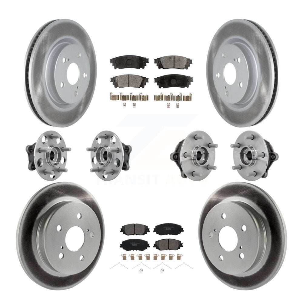 Wheel Bearing Hub Assembly Kit-KBB-133271 - Kit.bestparts.ca