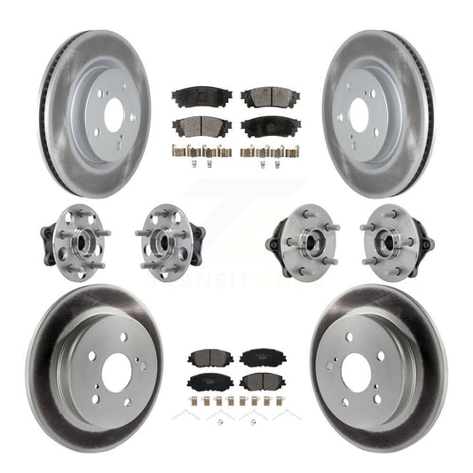 Wheel Bearing Hub Assembly Kit-KBB-133271 - Kit.bestparts.ca