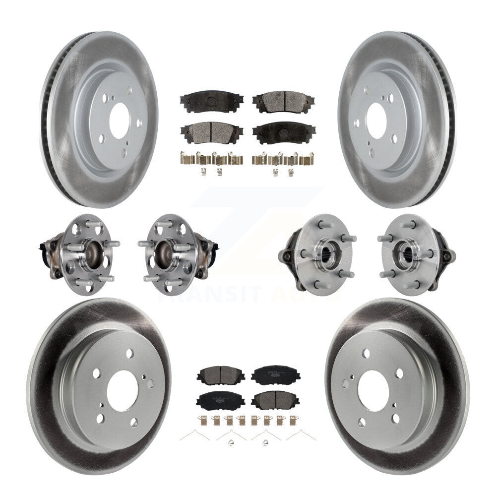 Wheel Bearing Hub Assembly Kit-KBB-133272 - Kit.bestparts.ca Kit.bestparts.ca
