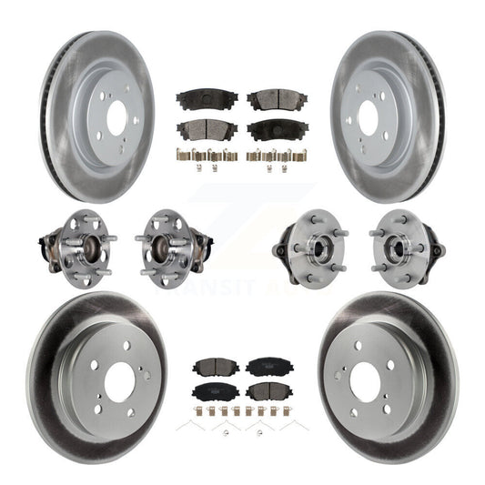 Wheel Bearing Hub Assembly Kit-KBB-133272 - Kit.bestparts.ca
