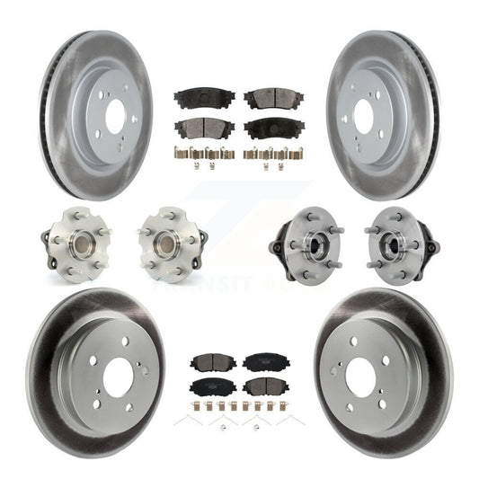 Wheel Bearing Hub Assembly Kit-KBB-133273 - Kit.bestparts.ca