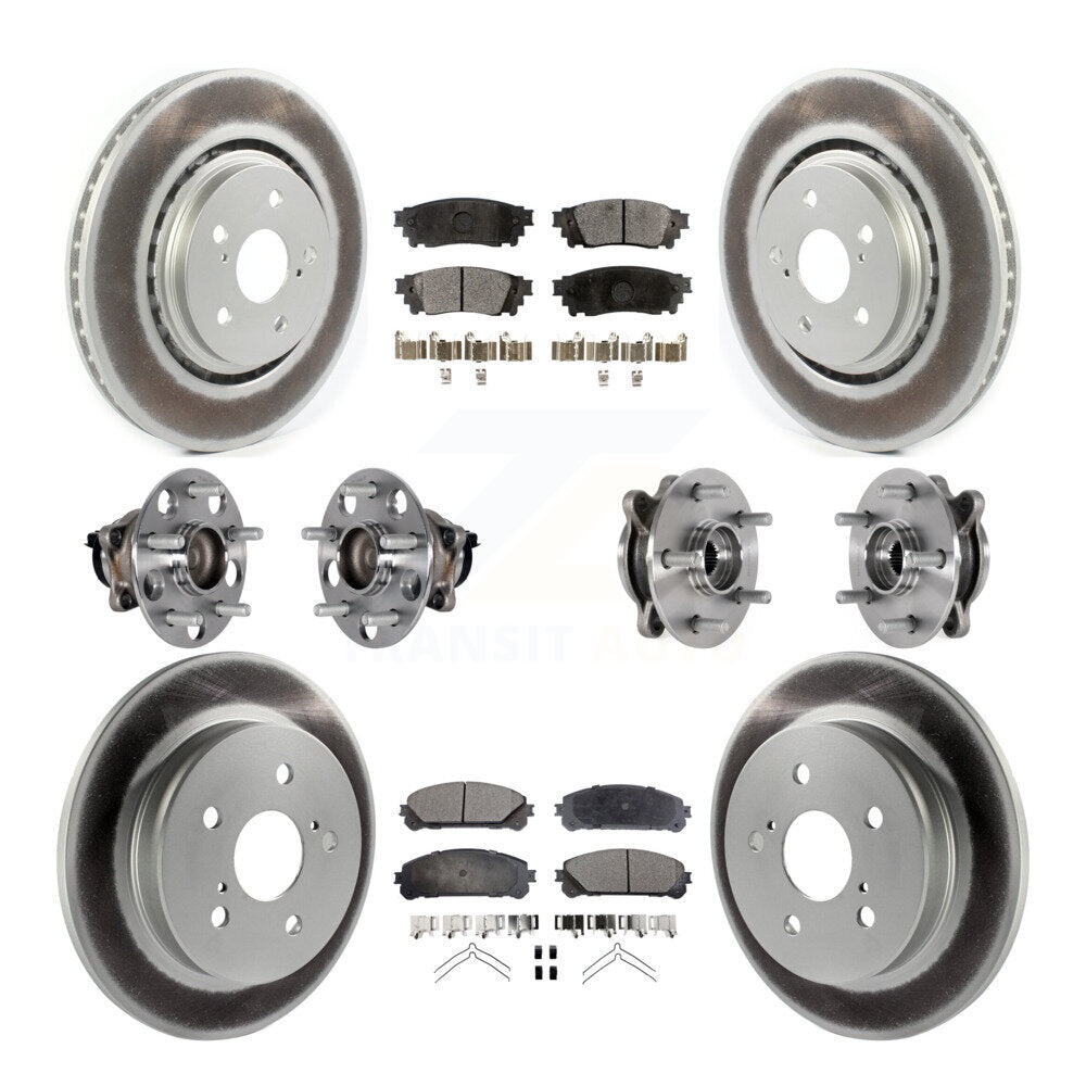 Wheel Bearing Hub Assembly Kit-KBB-133276 - Kit.bestparts.ca Kit.bestparts.ca