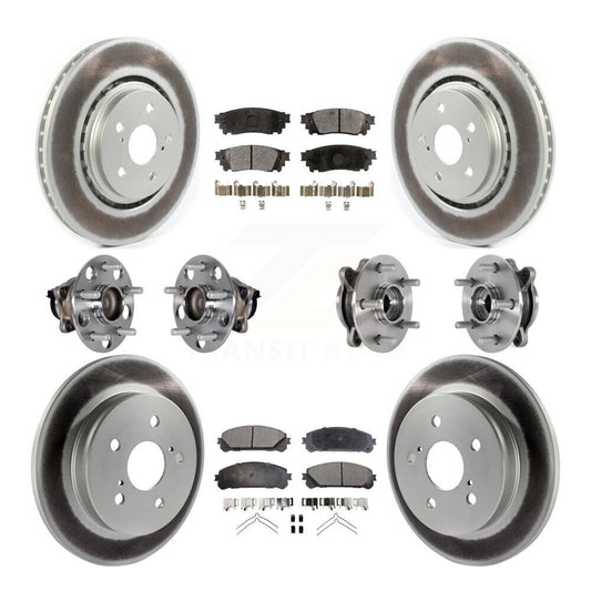 Wheel Bearing Hub Assembly Kit-KBB-133276 - Kit.bestparts.ca