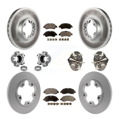 Wheel Bearing Hub Assembly Kit-KBB-133277 - Kit.bestparts.ca