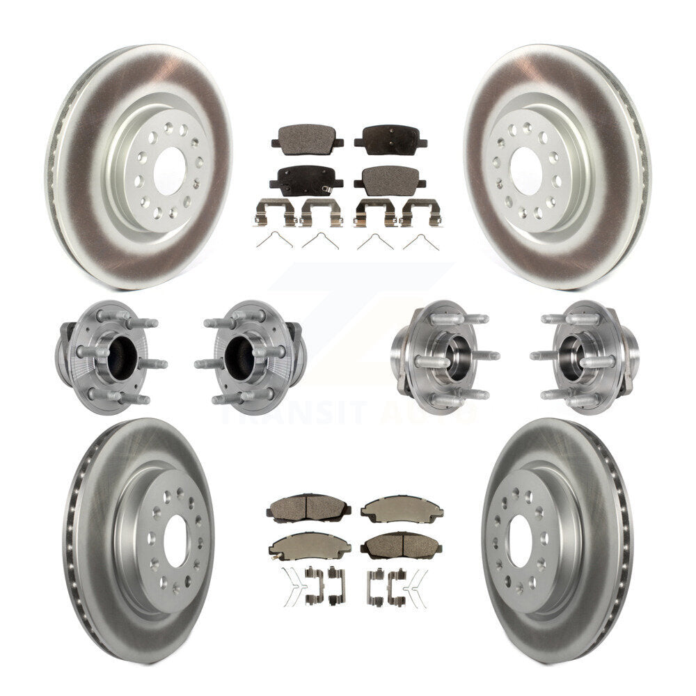 Wheel Bearing Hub Assembly Kit-KBB-133280 - Kit.bestparts.ca