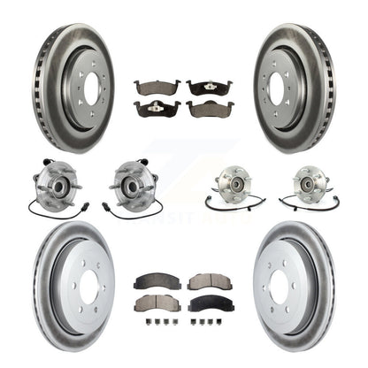 Wheel Bearing Hub Assembly Kit-KBB-133284 - Kit.bestparts.ca