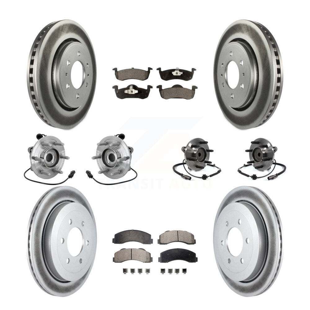 Wheel Bearing Hub Assembly Kit-KBB-133285 - Kit.bestparts.ca Kit.bestparts.ca