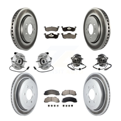 Wheel Bearing Hub Assembly Kit-KBB-133285 - Kit.bestparts.ca