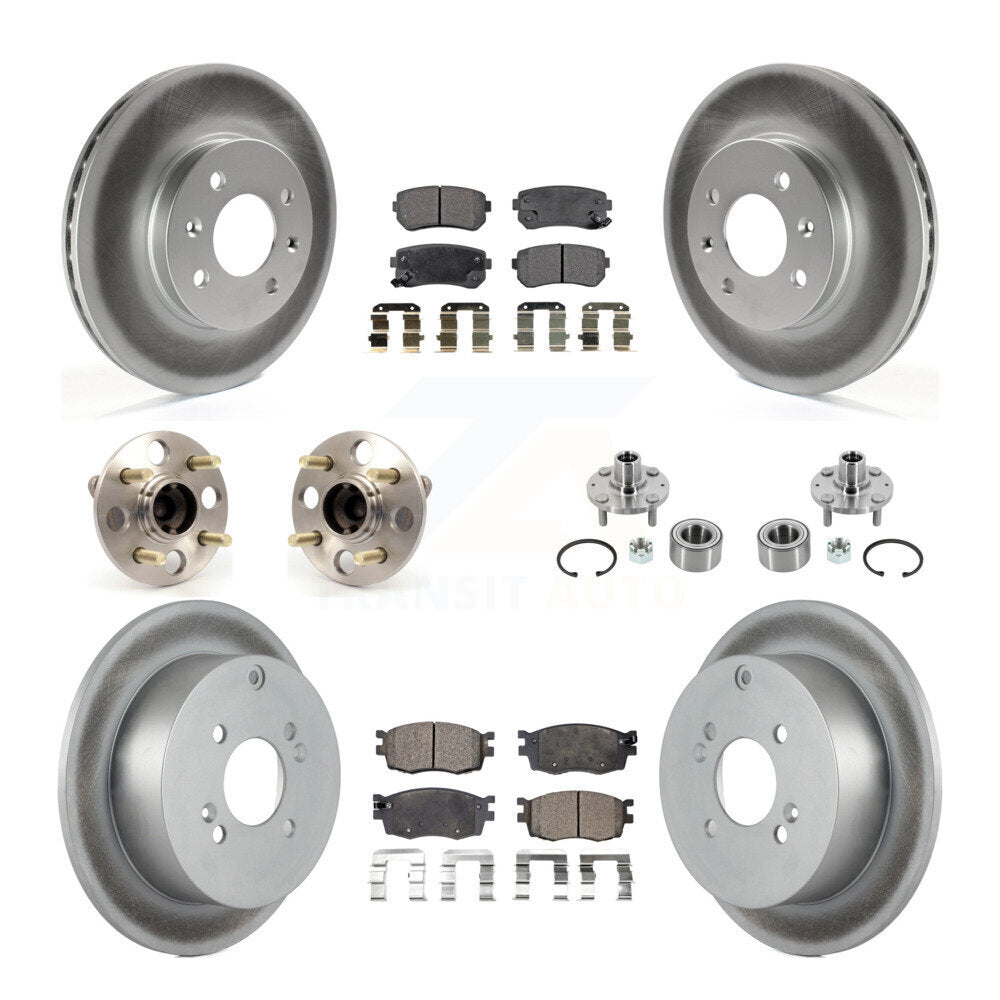 Wheel Bearing Hub Assembly Kit-KBB-133291 - Kit.bestparts.ca Kit.bestparts.ca
