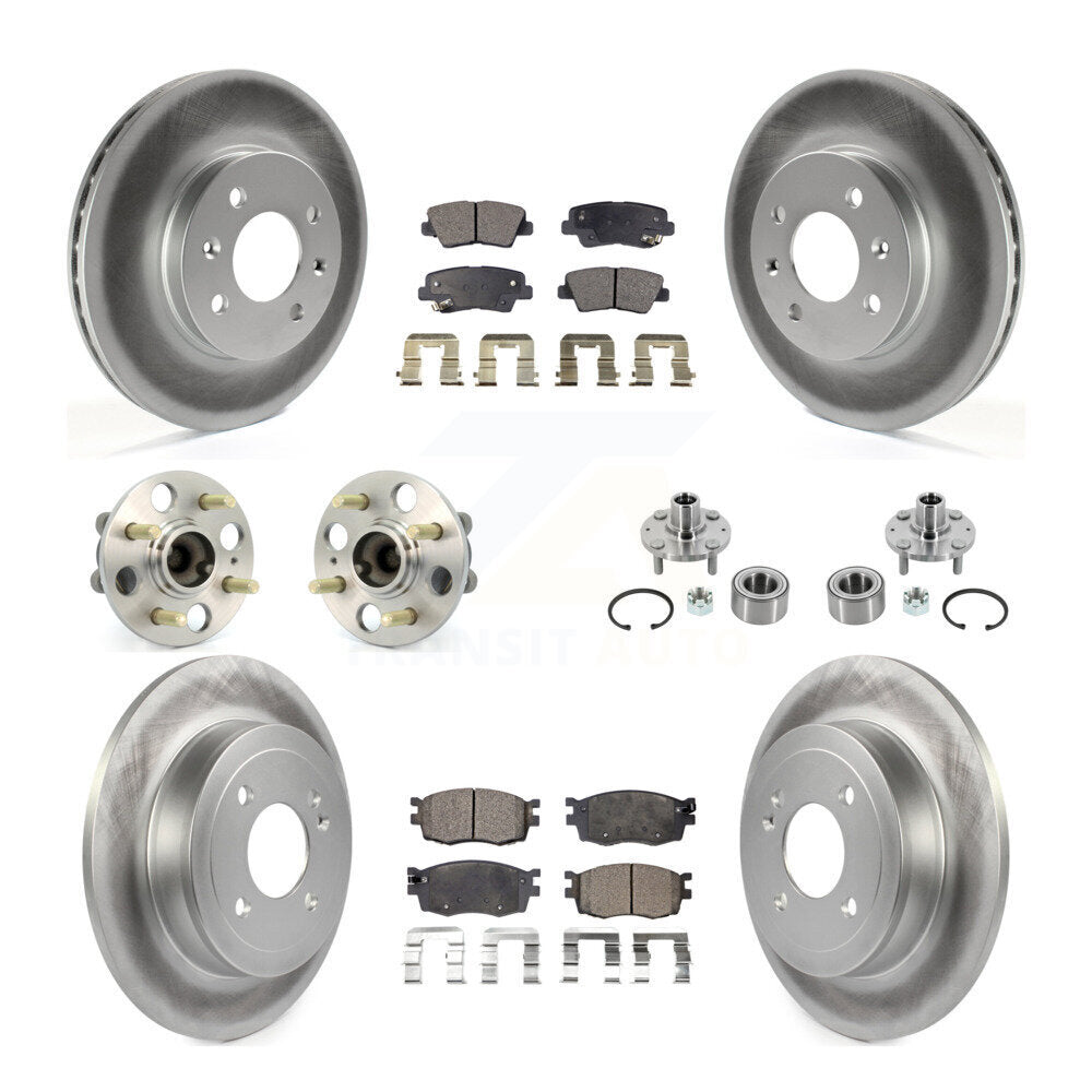 Wheel Bearing Hub Assembly Kit-KBB-133293 - Kit.bestparts.ca Kit.bestparts.ca