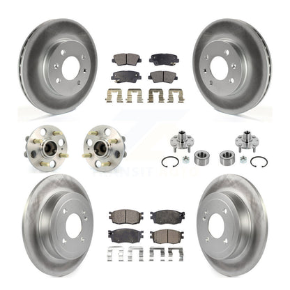 Wheel Bearing Hub Assembly Kit-KBB-133293 - Kit.bestparts.ca