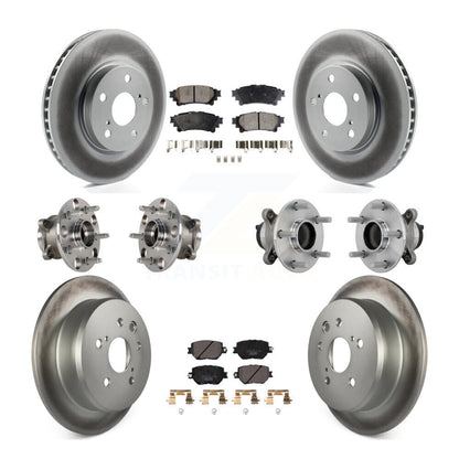 Wheel Bearing Hub Assembly Kit-KBB-133294 - Kit.bestparts.ca