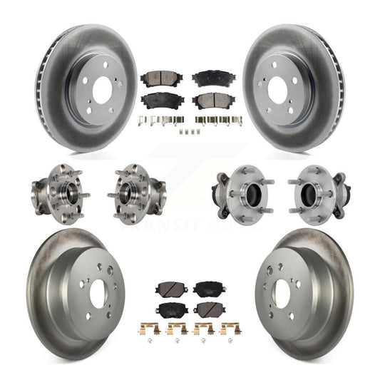 Wheel Bearing Hub Assembly Kit-KBB-133294 - Kit.bestparts.ca