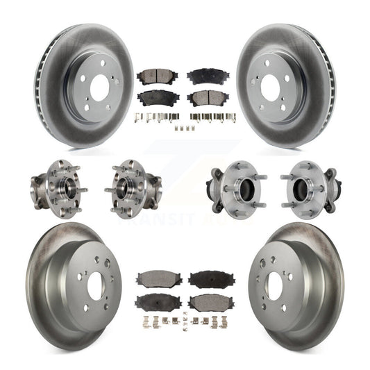 Wheel Bearing Hub Assembly Kit-KBB-133295 - Kit.bestparts.ca