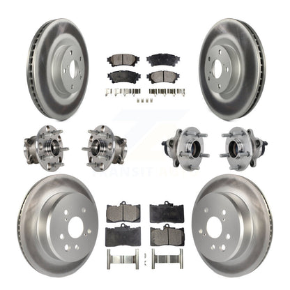 Wheel Bearing Hub Assembly Kit-KBB-133299 - Kit.bestparts.ca