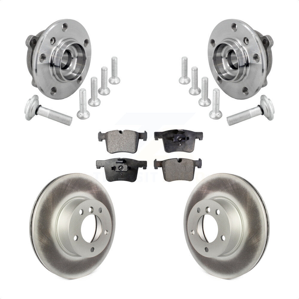 Wheel Bearing Hub Assembly Kit-KBB-133302 - Kit.bestparts.ca Kit.bestparts.ca