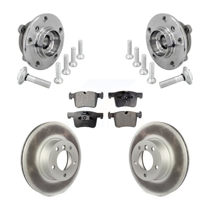 Wheel Bearing Hub Assembly Kit-KBB-133302 - Kit.bestparts.ca