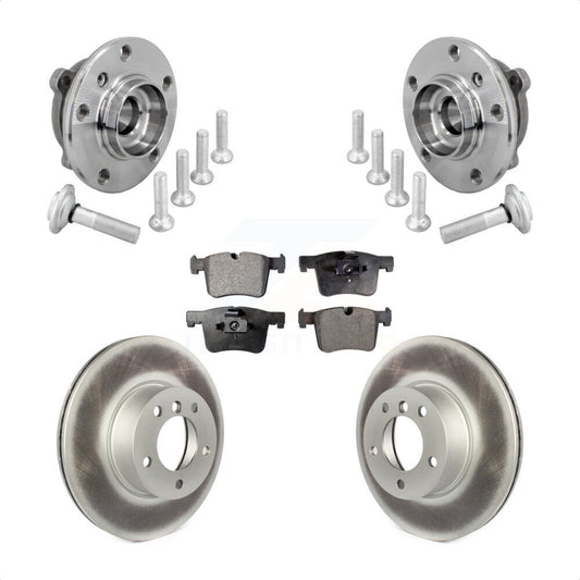 Wheel Bearing Hub Assembly Kit-KBB-133302 - Kit.bestparts.ca