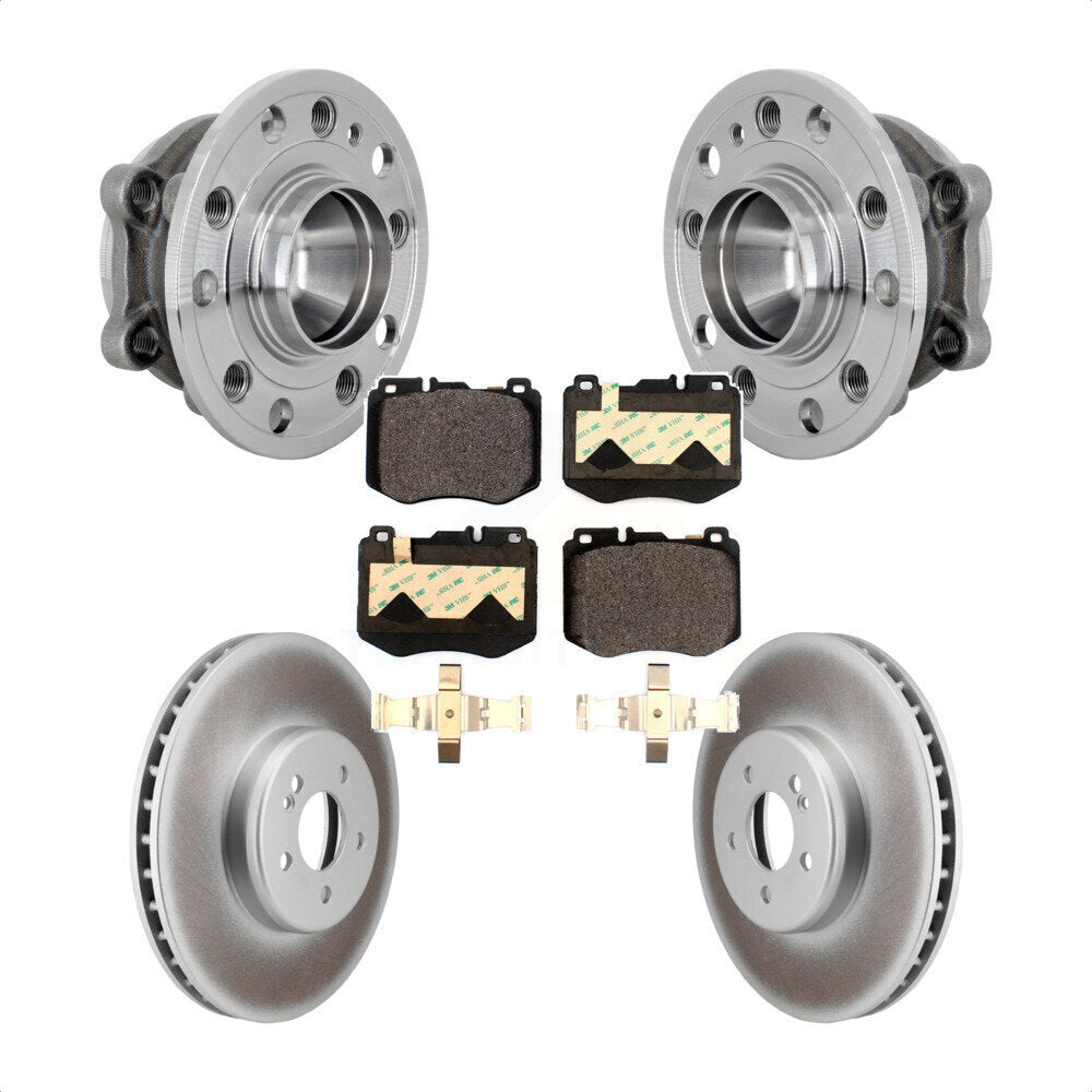 Wheel Bearing Hub Assembly Kit-KBB-133304 - Kit.bestparts.ca