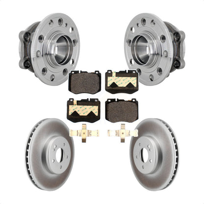 Wheel Bearing Hub Assembly Kit-KBB-133304 - Kit.bestparts.ca