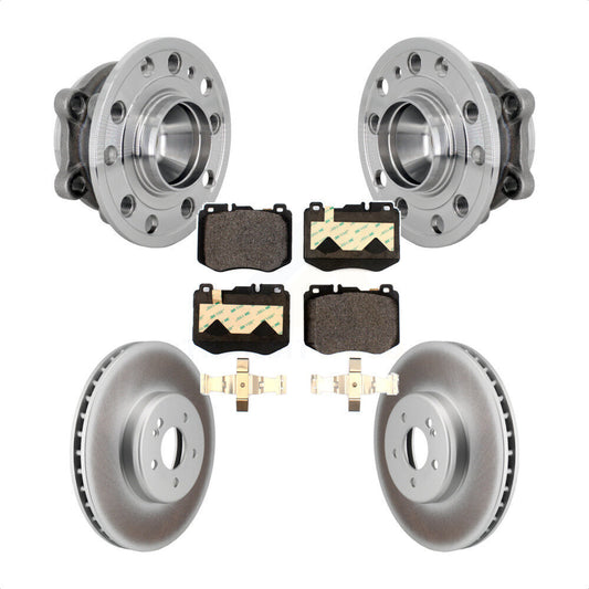 Wheel Bearing Hub Assembly Kit-KBB-133304 - Kit.bestparts.ca