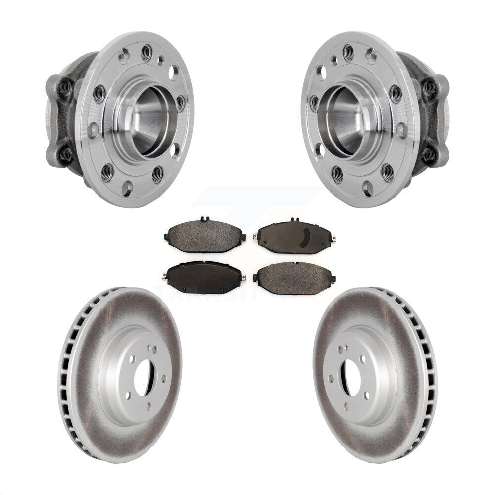 Wheel Bearing Hub Assembly Kit-KBB-133305 - Kit.bestparts.ca