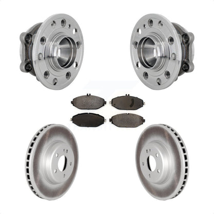 Wheel Bearing Hub Assembly Kit-KBB-133305 - Kit.bestparts.ca