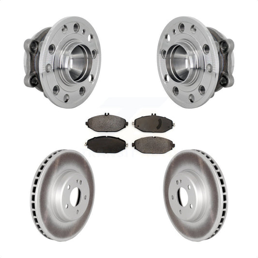 Wheel Bearing Hub Assembly Kit-KBB-133305 - Kit.bestparts.ca