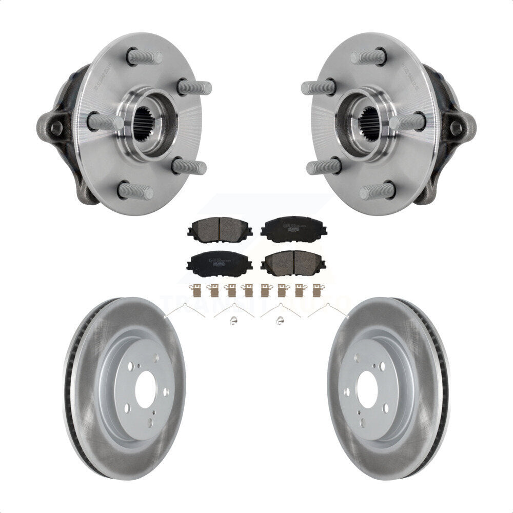 Wheel Bearing Hub Assembly Kit-KBB-133306 - Kit.bestparts.ca Kit.bestparts.ca